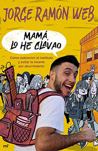 Portada del libro de Mamá, Lo He Clavao (4you2)