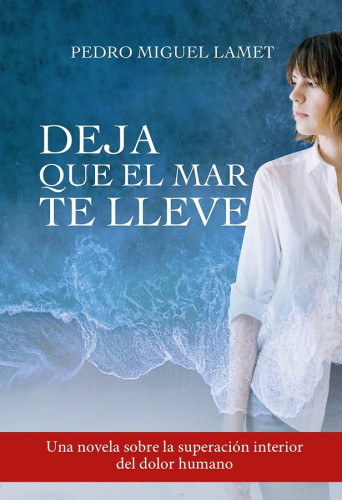Portada del libro de Deja que el mar te lleve