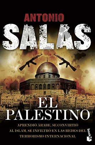 Portada del libro de El palestino