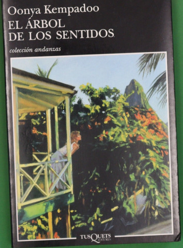 Portada del libro de El árbol de los sentidos