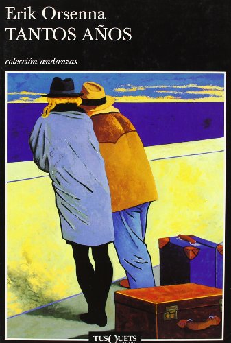 Portada del libro de Tantos años