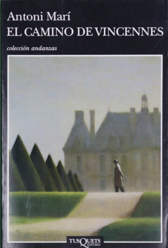 Portada del libro de El camino de Vincennes