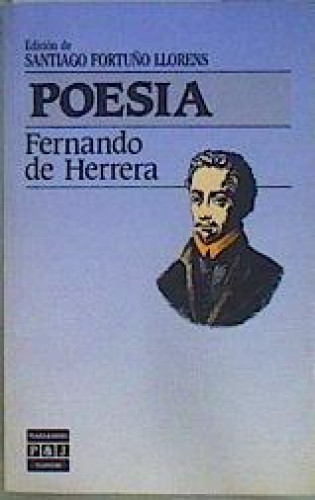 Portada del libro de Poesia