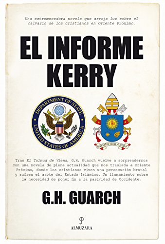 Portada del libro de INFORME KERRY, EL (OFERTA)