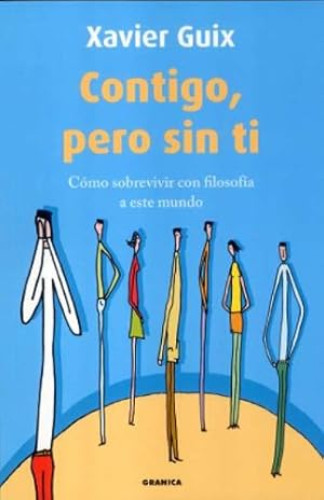 Portada del libro de Contigo, pero sin ti