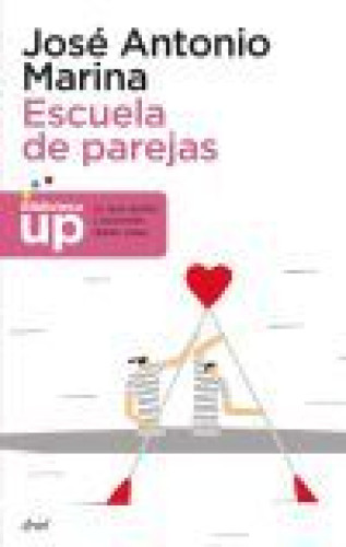 Portada del libro de Escuela de parejas