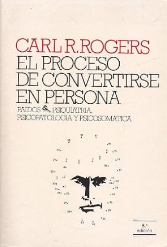 Portada del libro de El proceso de convertirse en persona