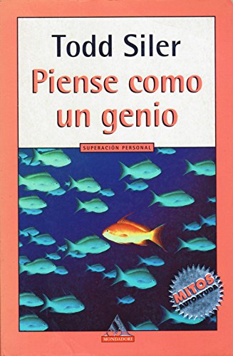 Portada del libro de Piense como un genio
