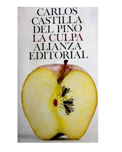 Portada del libro de LA CULPA
