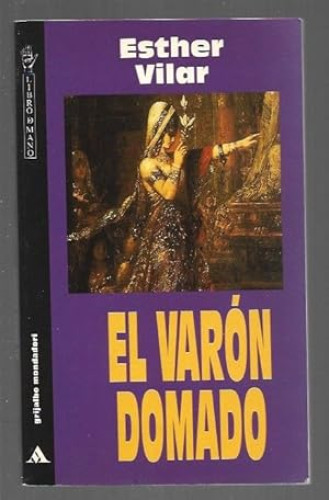 Portada del libro de El varón domado