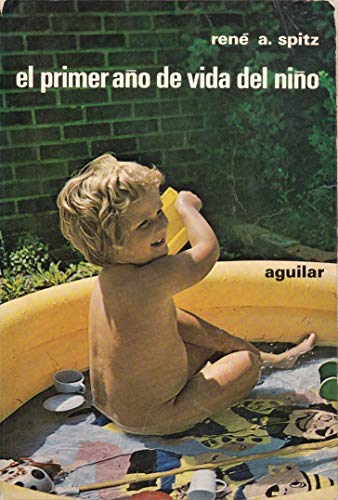 Portada del libro de El Primer año de la vida del niño