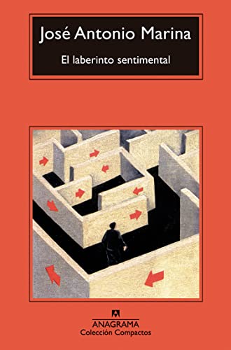 Portada del libro de El laberinto sentimental