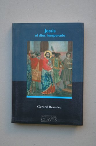 Portada del libro de Jesús, el Dios inesperado