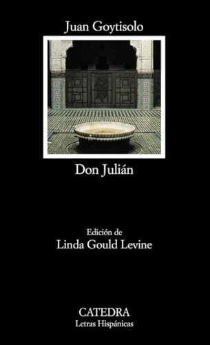 Portada del libro de Don Julián