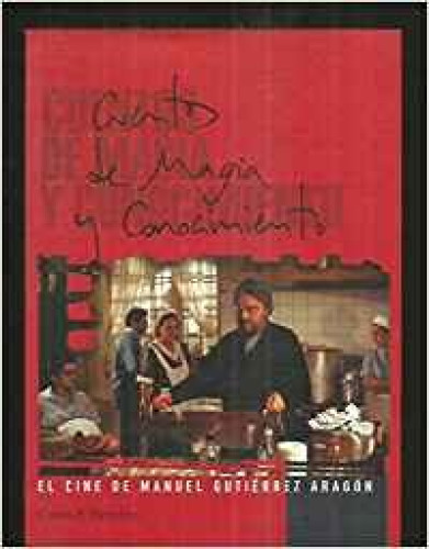 Portada del libro de Cuentos de magia y conocimiento