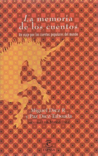 Portada del libro de La memoria de los cuentos