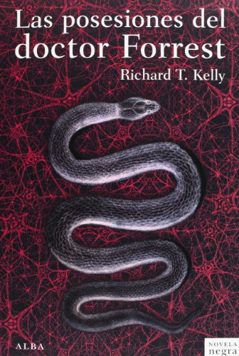 Portada del libro de LAS POSESIONES DEL DOCTOR FORREST