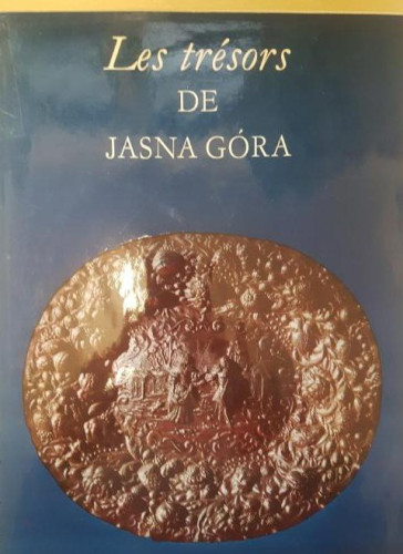 Portada del libro de El tesoro de Jasna Góra Jan Michlewski Interpress (1980) 144pp