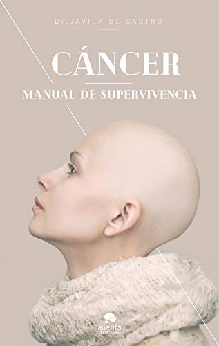 Portada del libro de CÁNCER: MANUAL DE SUPERVIVENCIA