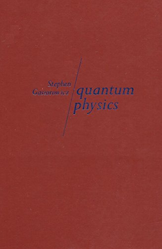 Portada del libro de Quantum Physics