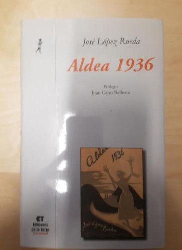 Portada del libro de Aldea 1936: 7 (Nuestro Mundo Germinal)