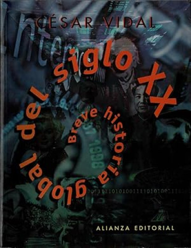 Portada del libro de Breve historia global del siglo XX