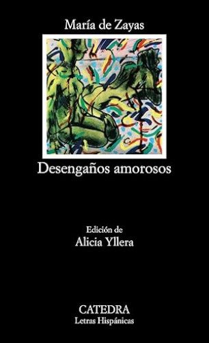Portada del libro de Desengaños amorosos