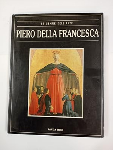 Portada del libro de Piero Della Francesca. Le gemme dell'arte