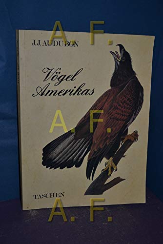 Portada del libro de Vögel Amerikas