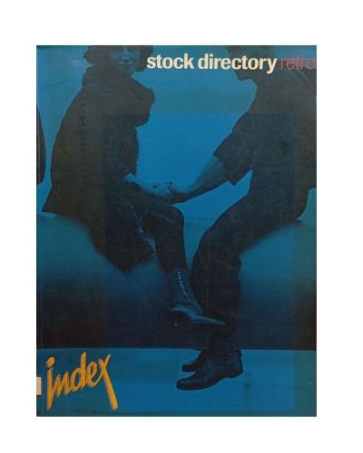 Portada del libro de STOCK DIRECTORY RETRO