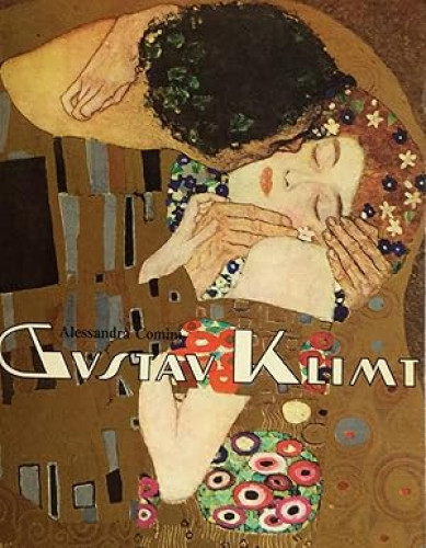 Portada del libro de Gustav klimt