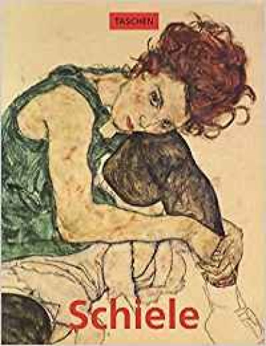 Portada del libro de SCHIELE 