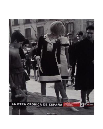 Portada del libro de La otra crónica de España 2