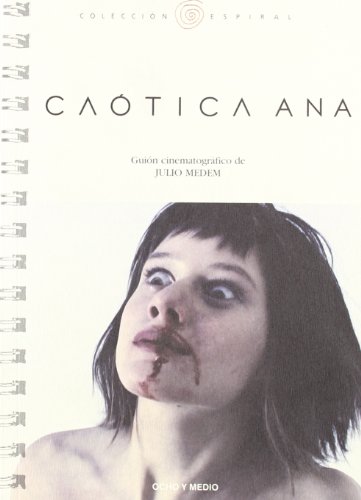 Portada del libro de Caótica Ana