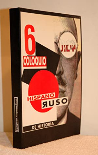 Portada del libro de Congreso hispano ruso de historia. 6