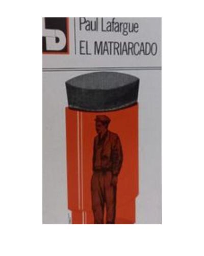 Portada del libro de El matriarcado