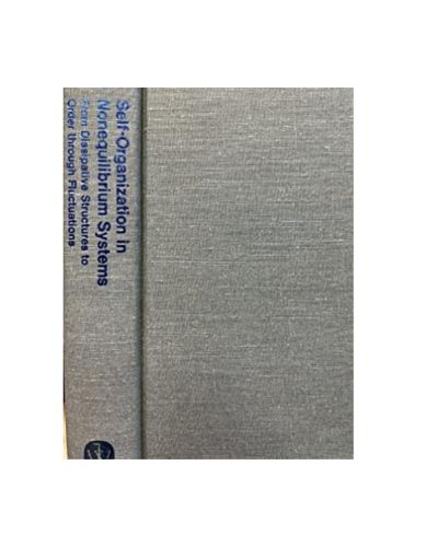 Portada del libro de Self-Organization in Nonequilibrium Systems