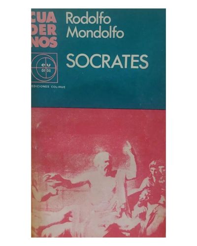 Portada del libro de Socrates