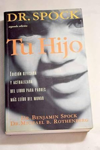 Portada del libro de TU HIJO