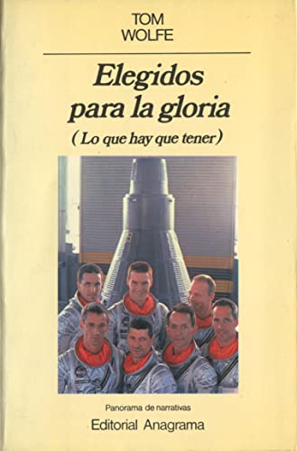 Portada del libro de Elegidos para la gloria