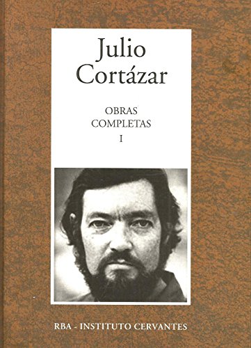 Portada del libro de Obras completas I