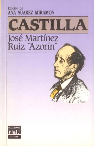 Portada del libro de Castilla