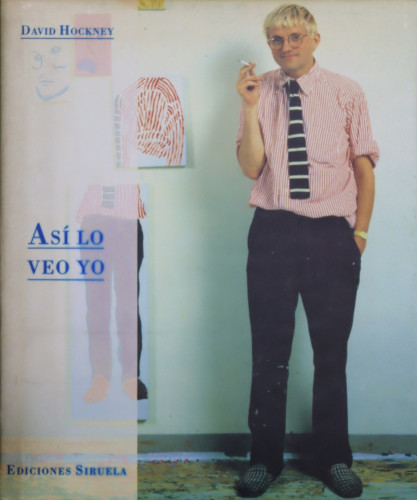 Portada del libro de Así lo veo yo