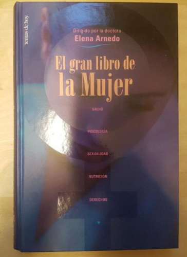 Portada del libro de El gran libro de la mujer