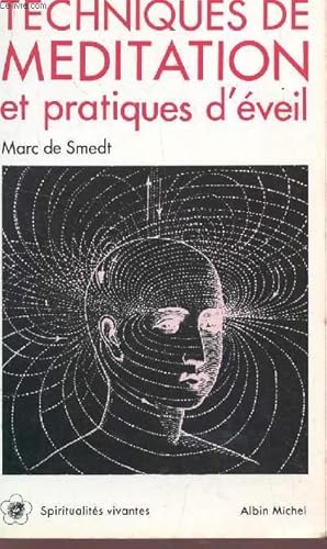 Portada del libro de Techniques de Meditation Et Pratiques D'Eveil