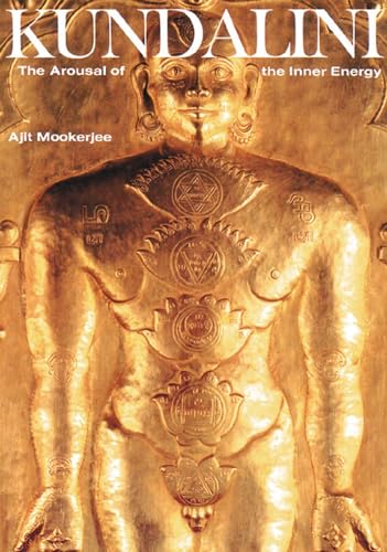 Portada del libro de Kundalini: The Arousal of the Inner Energy
