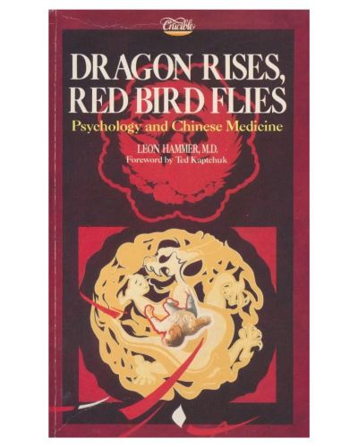 Portada del libro de Dragon Rises, Red Bird Flies