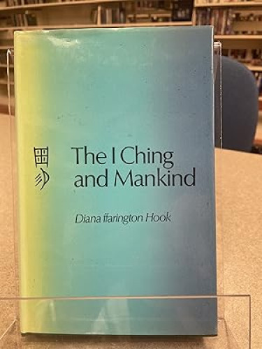 Portada del libro de The I Ching and mankind