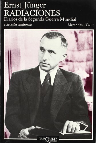 Portada del libro de Radiaciones; Teil: Vol. 2., [Diarios de la Segunda Guerra Mundial]