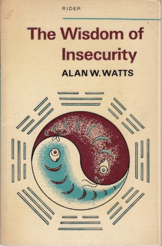Portada del libro de The Wisdom of Insecurity